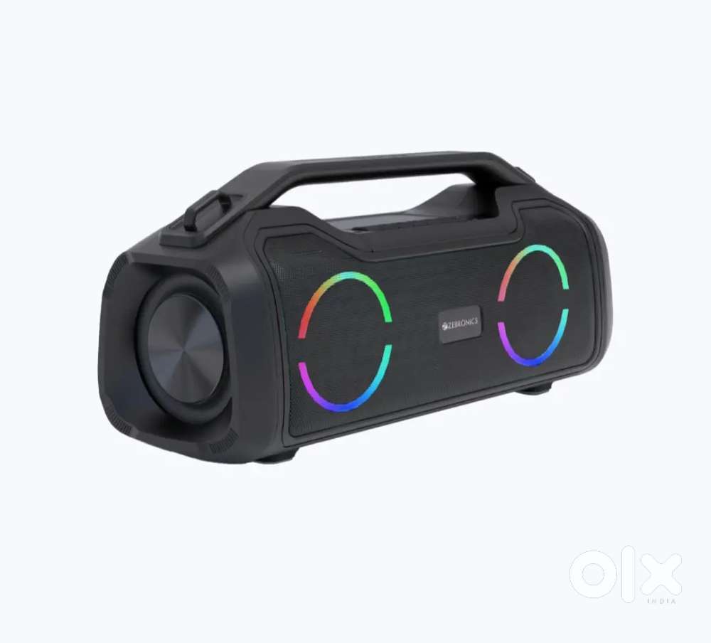 Zebronics sound feast 500