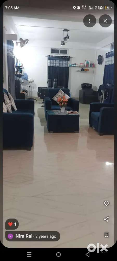 U Shine Family Salon