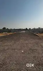 7000 Rs Gaj /112 Gaj Corner plot available 25ft or 25ft road BLD GROUP