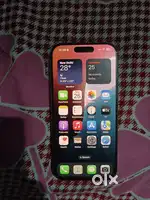 iPhone 16pro 256GB 85000
