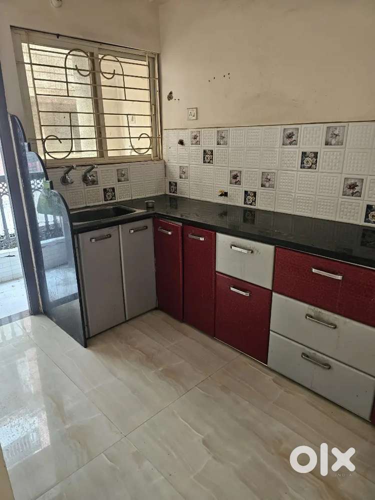 1 BHK Flat For Rent in Limbodi