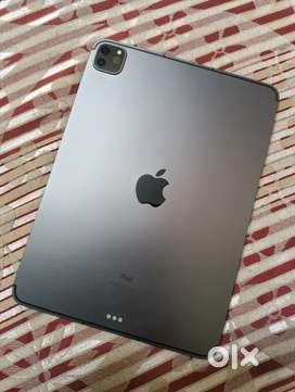 iPad Pro 11 inch 3rd Gen (Wi-Fi+Cellular)