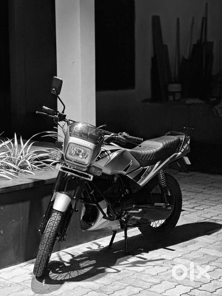 Yamaha Rxz 5speed for sale