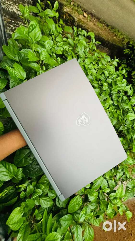 MSI Thin Gaming Laptop