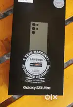 S23 ultra 5G 12GB/256GB