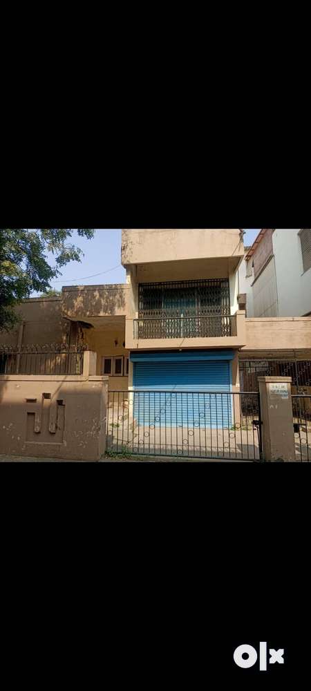 Plot/Old house in E-3, Arera colony, Bhopal.