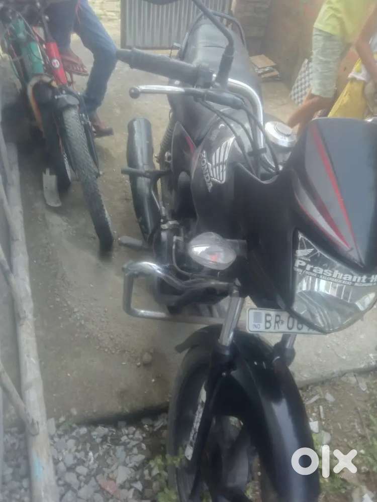 It has in good condition