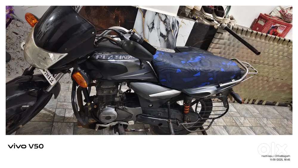 Bajaj Platina