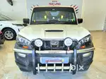 Mahindra Scorpio S4 Plus, 2016, Diesel
