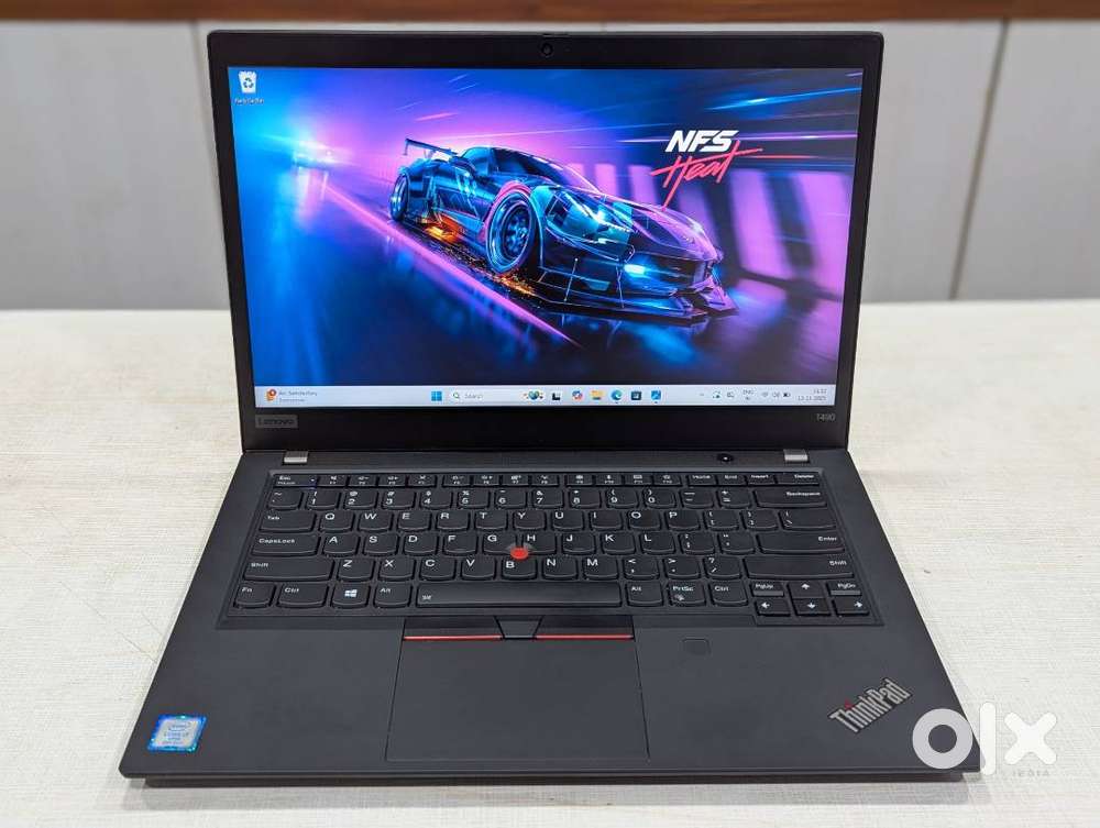 Like-new laptops ! Lenovo ThinkPad T490 i7-8th 16GB 256GB 14 inch