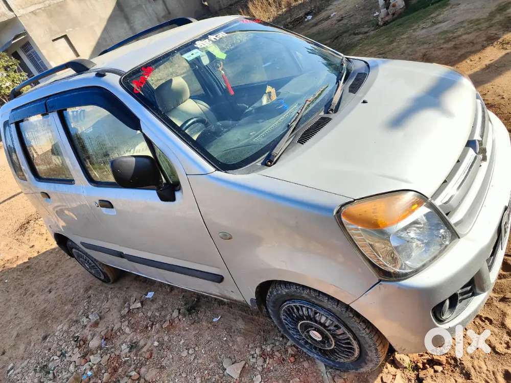 Maruti Suzuki Wagon R Flex Fuel 2009 Petrol 127000 Km Driven