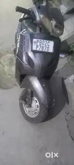 Well maintained activa