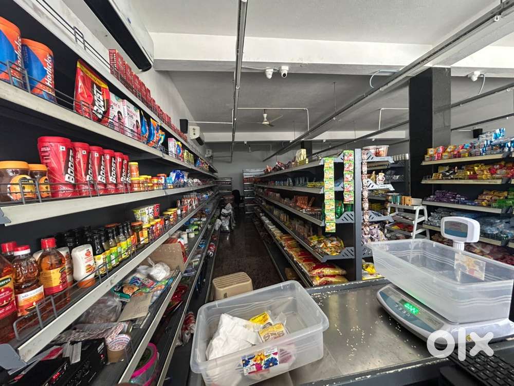 Super market for sale