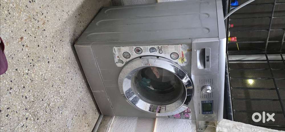 Fully functional washing machine