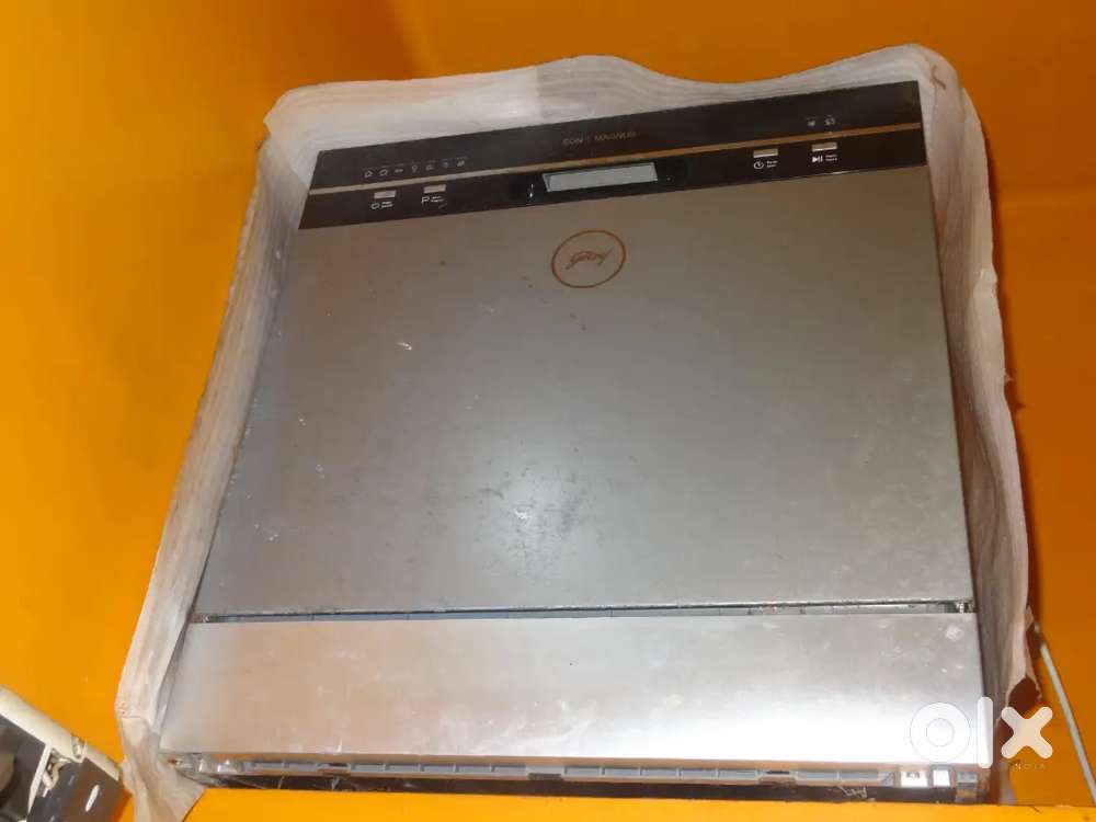Godrej Dishwasher 8 Place