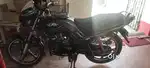 Well maintained Hero passion pro