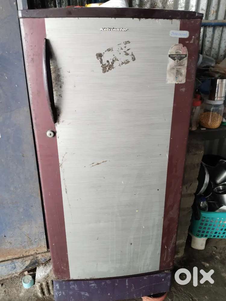 Second hand fridge