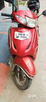 Activa 2014 Model