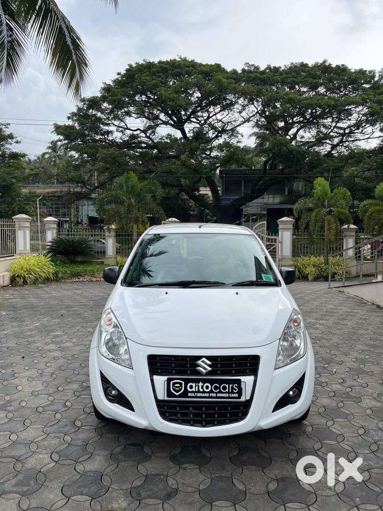 Maruti Suzuki Ritz 2009-2011 VXI ABS, 2013, Petrol