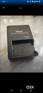Nikon Charger Original M-24