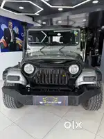 Mahindra Thar 2010-2015 CRDe AC, 2019, Diesel