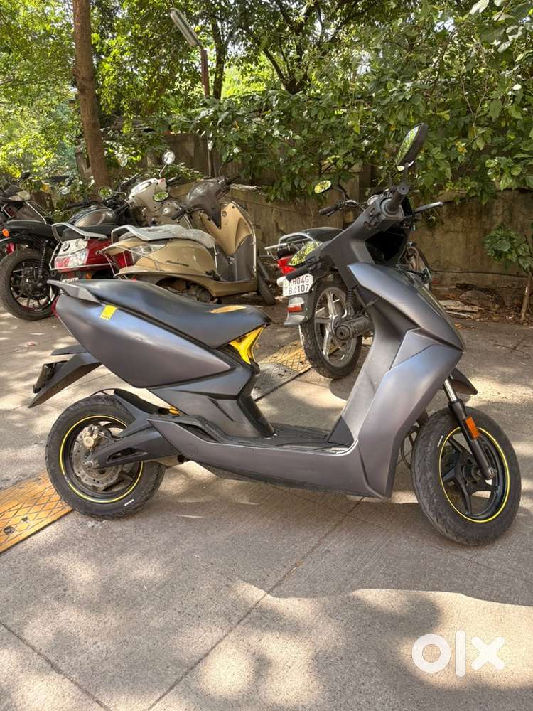 Good condition, less kms driven