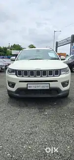 Jeep Compass 2.0 Longitude (O) Diesel, 2019, Diesel