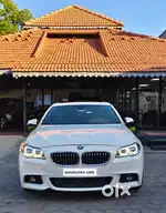 BMW 5 Series 2.0 520D M Sport, 2017, Diesel