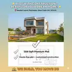 Plot + Construction Package – Nandani Layout, Keshwapur