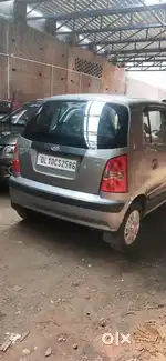 Hyundai Santro Xing 2014 CNG & Hybrids 65000 Km Driven
