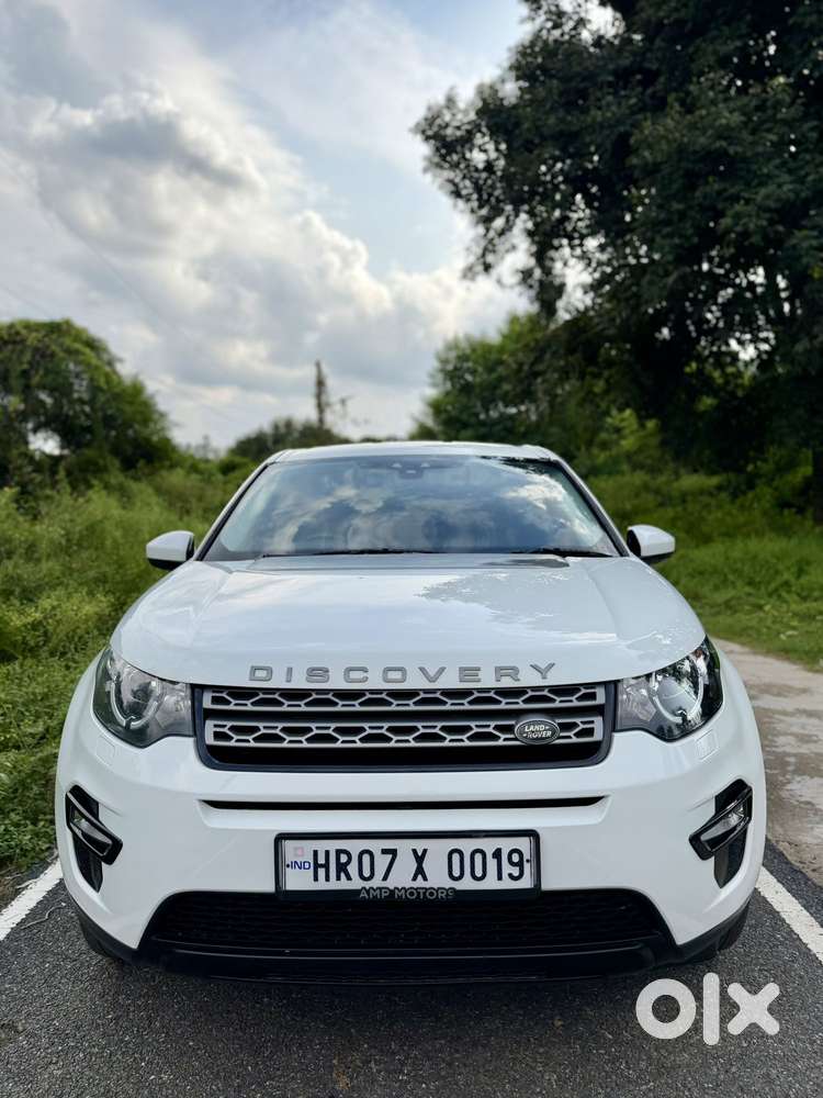 Land Rover Discovery Sport TD4 SE, 2016, Diesel