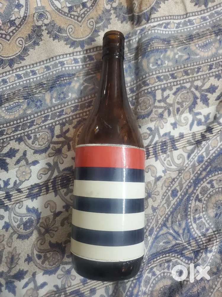 Decorative bottles