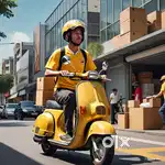 Looking for ZEPTO HYD Rider's