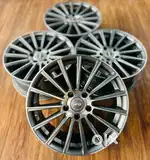 17 inch 5×114 PCD INFORGED alloy wheels set of four lite use