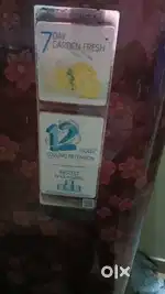 Whirlpool fridge