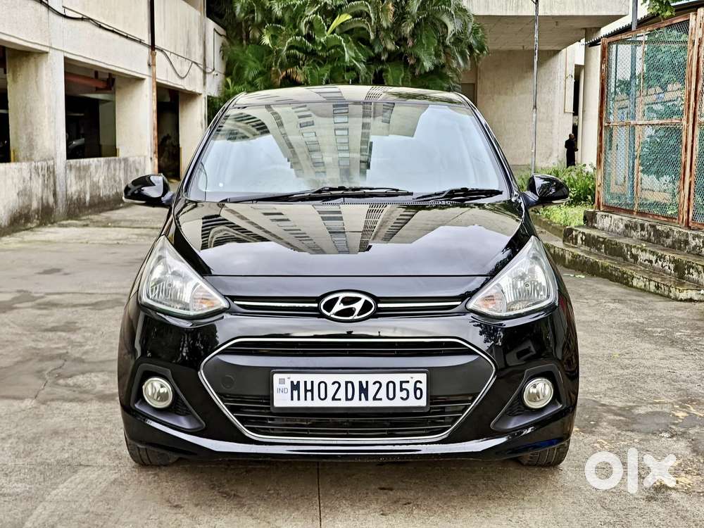 Hyundai Xcent 2014-2016 1.2 Kappa S, 2014, Petrol
