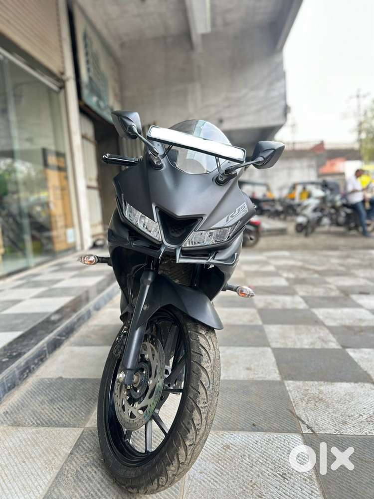 R15 V3 S Model