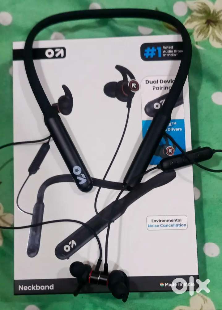 Goboult curve basspro neckband new one