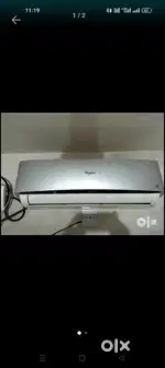 Whirlpool 1 ton 3 Star