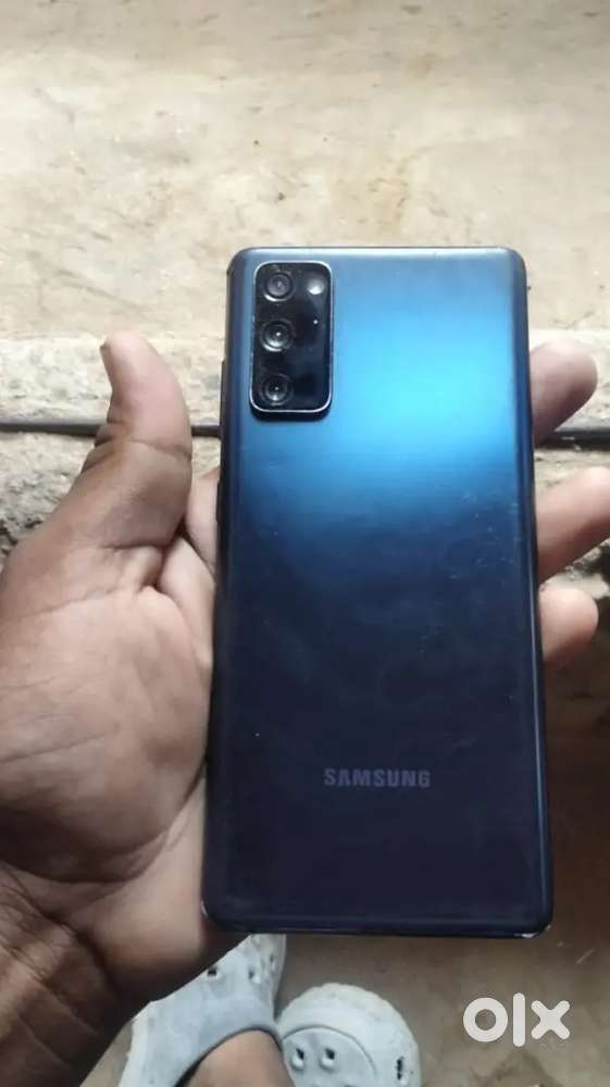 Samsung s20fe 5g