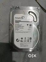 Seagate 2tb Hard drive