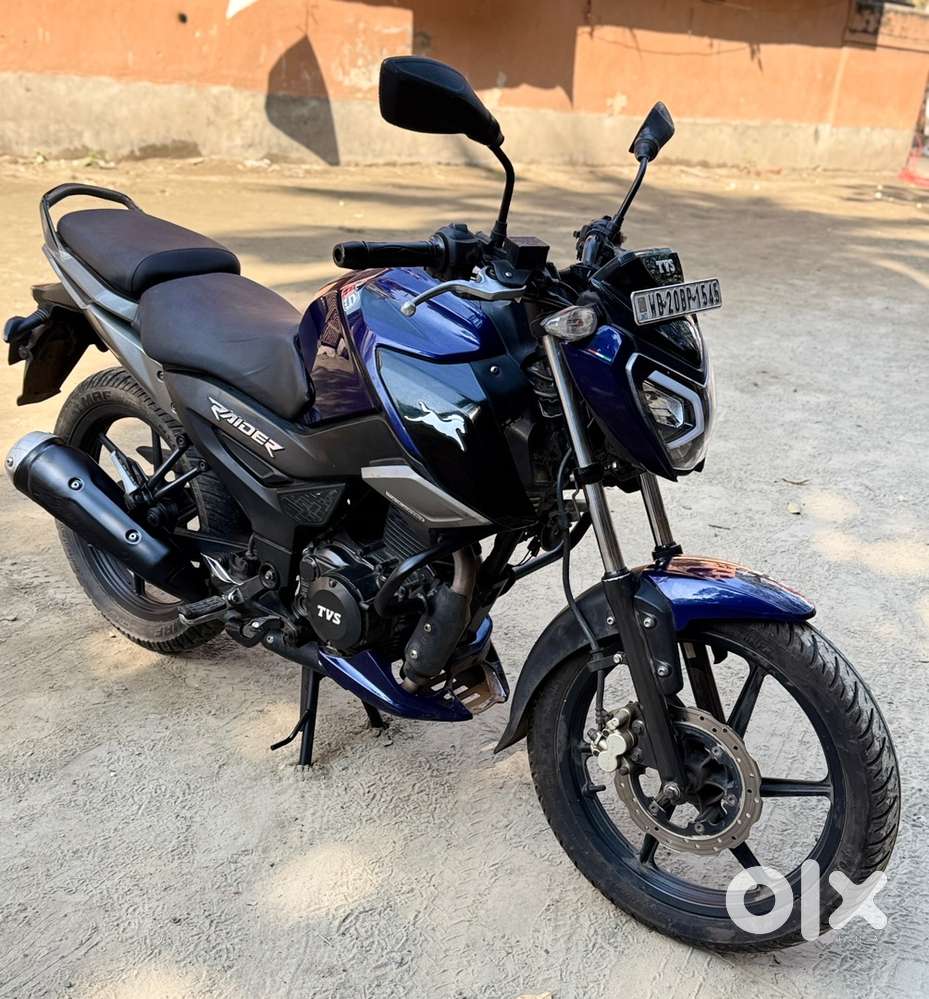 TVS Raider 125 modle for sale