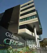 office space for rent in Globsyn Crystals salt lake sector 5