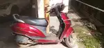 Activa 4G scooty selling