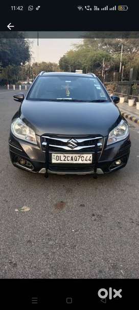 Maruti Suzuki S-Cross Delta 1.6, 2016, Diesel