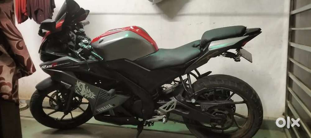 R15 v3 2018 December model