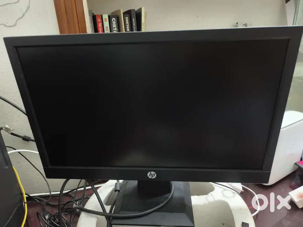 HP Monitor for sale - Price Negotiable