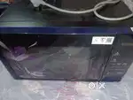 Microwave oven