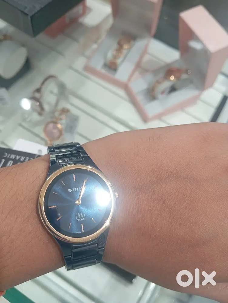 Titan watch