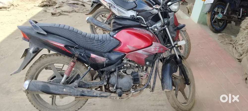 I am selling my glamour bike